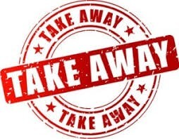 take away take away stamp